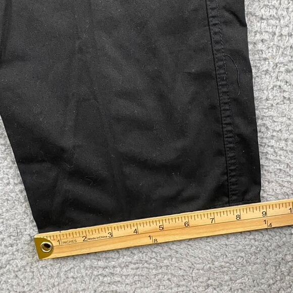 Mccdonald Apparel Collection Cargo Pants Men's 30x29 Black Work Rugged Causal - Picture 6 of 12